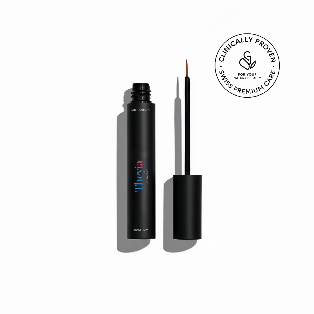 Sérum Cils Theyia | Croissance Naturelle Suisse