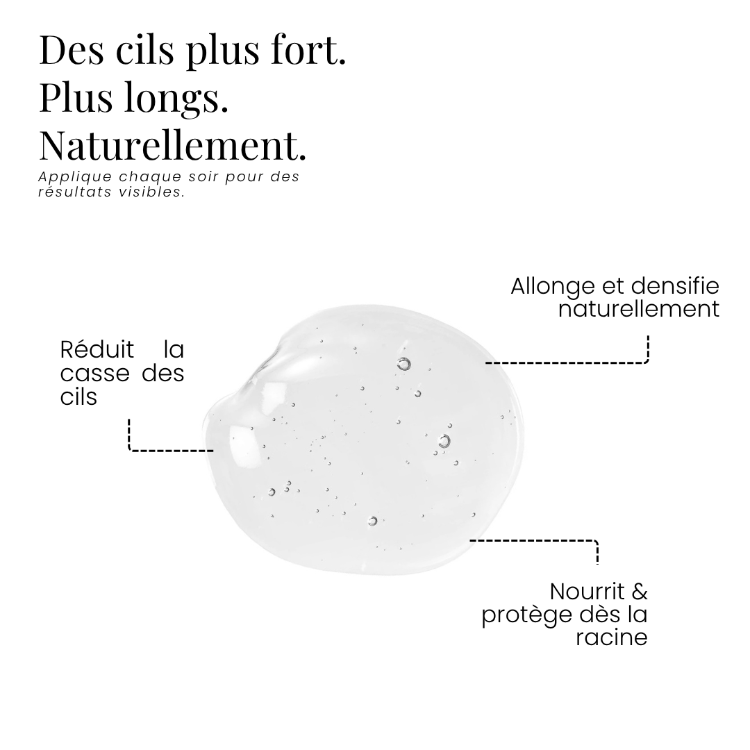 Sérum cils Theyia