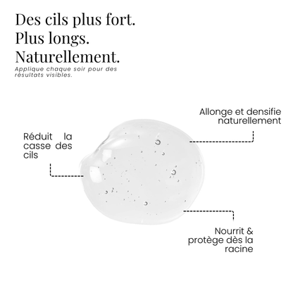 Sérum cils Theyia