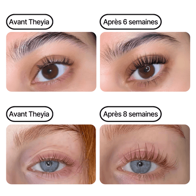 Theyia - Sérum Cils Naturel Suisse