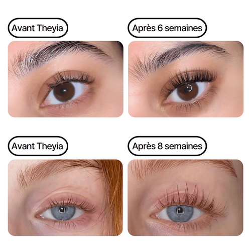 Theyia - Sérum Cils Naturel Suisse