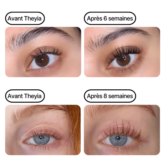 Theyia - Sérum Cils Naturel Suisse