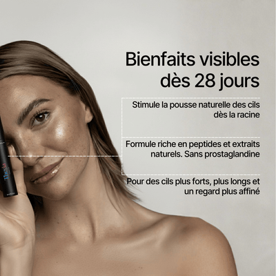 Theyia - Sérum Cils Naturel Suisse