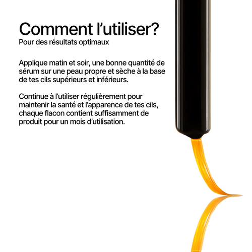 Theyia - Sérum Cils Naturel Suisse