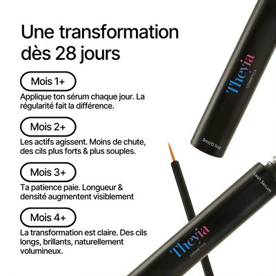 Theyia - Sérum Cils Naturel Suisse