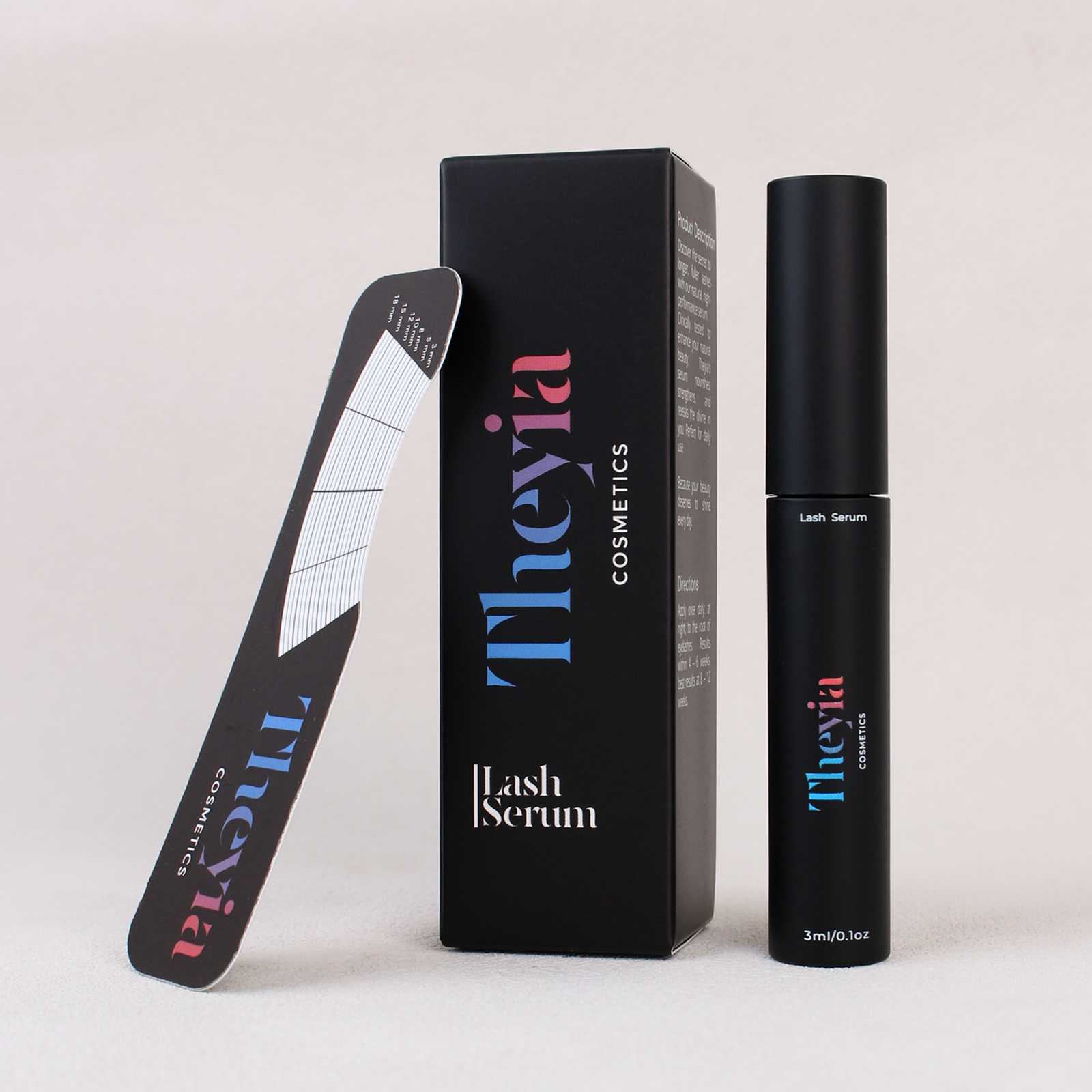 Parce que tes cils méritent plus qu'un soin classique...